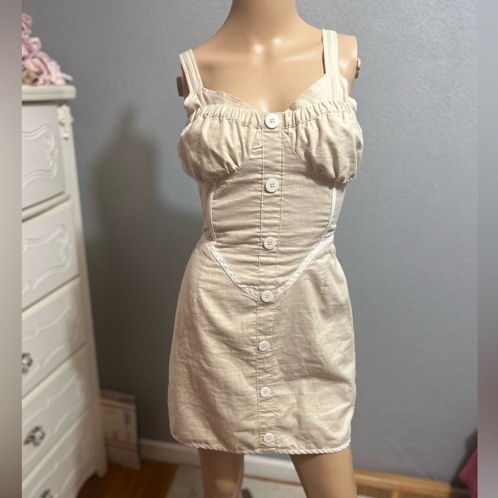 Sano Oana Layered dress size medium - Picture 5 of 16